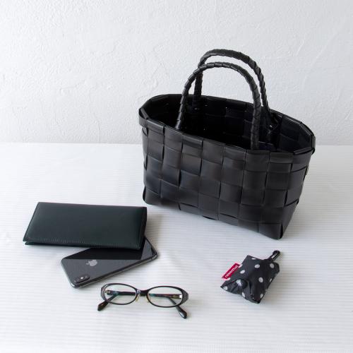 ＜Handed By＞ハンデッドバイ ハンドバッグ モナコショッパー