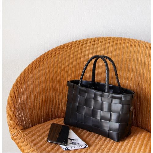 ＜Handed By＞ハンデッドバイ ハンドバッグ モナコショッパー