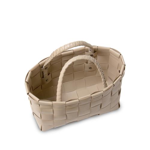 ＜Handed By＞ハンデッドバイ ハンドバッグ モナコショッパー