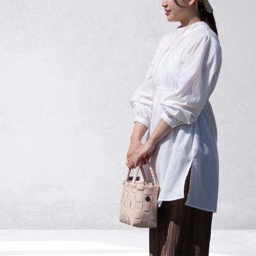 ＜Handed By＞ハンデッドバイ ハンドバッグ モナコショッパー