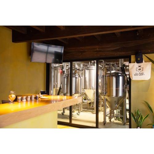 ＜ISLAND BREWERY＞定番ビール飲み比べセット【長崎県】