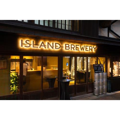 ＜ISLAND BREWERY＞定番ビール飲み比べセット【長崎県】