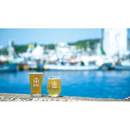 ＜ISLAND BREWERY＞定番ビール飲み比べセット【長崎県】