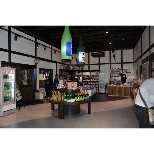 ＜鍋店＞仁勇　大吟醸5年古酒　鍋屋源五右衛門