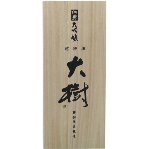 ＜鍋店＞大吟醸 大樹【千葉県】