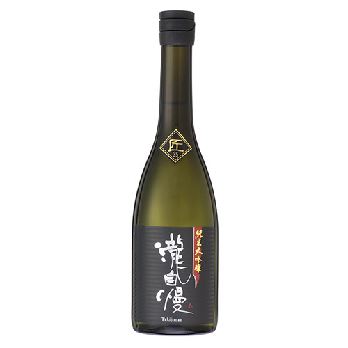 ＜瀧自慢酒造＞瀧自慢 純米大吟醸 匠35 720ml【三重県】