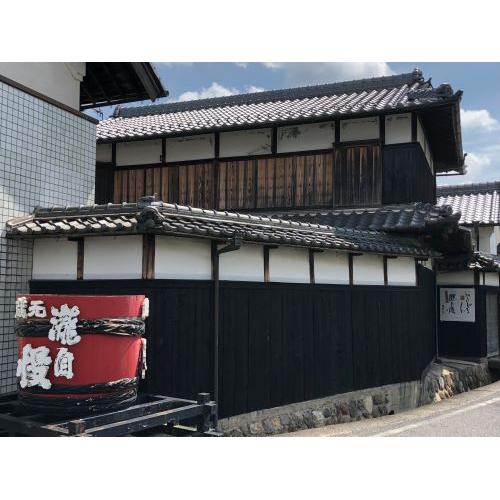 ＜瀧自慢酒造＞瀧自慢 純米大吟醸 匠35 720ml【三重県】