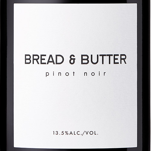 【送料当社負担】世界中に衝撃を与えたシンデレラワイン「ブレッド＆バター」赤3本セット