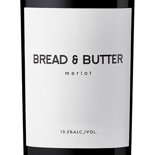【送料当社負担】世界中に衝撃を与えたシンデレラワイン「ブレッド＆バター」赤3本セット