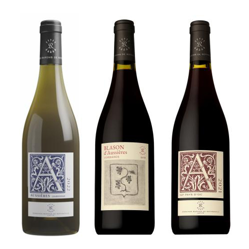 ボルドー1級ラフィットグループが作る！赤白3本セット
