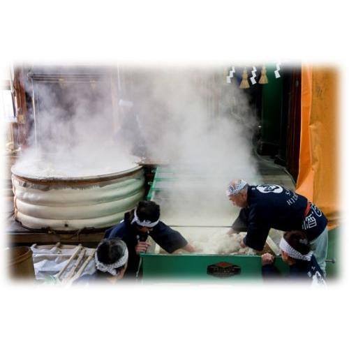 ＜秀よし＞純米吟醸花見酒と特別純米酒神代のセット