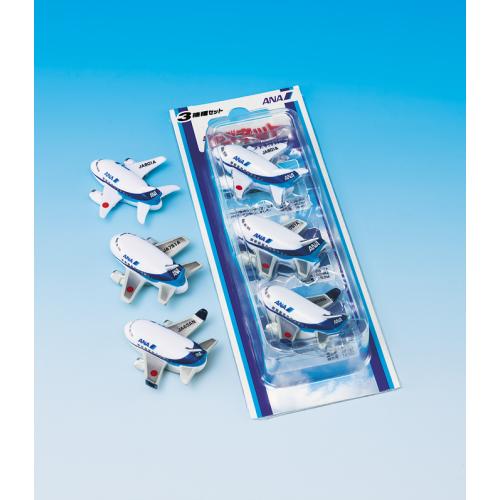 ＜ANAオリジナル＞ひこうきマグネットセット