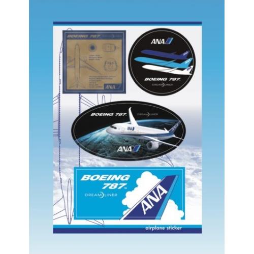 ＜ANAオリジナル＞ステッカー