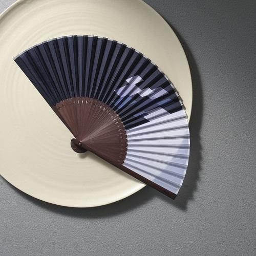 ＜ANAオリジナル＞扇子 フィンマーク