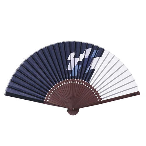 ＜ANAオリジナル＞扇子 フィンマーク