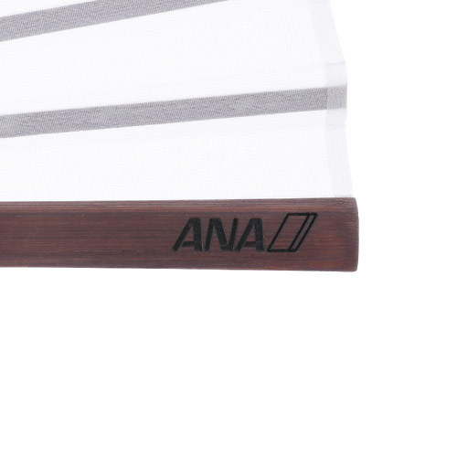 ＜ANAオリジナル＞扇子 フィンマーク