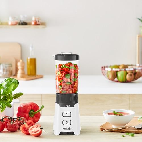 ＜ティファール＞ミックス＆ドリンク ネオ ホワイト