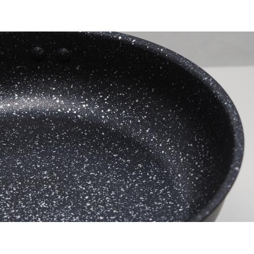 ＜KEVNHAUN＞ジェットブラックフライパン20cm