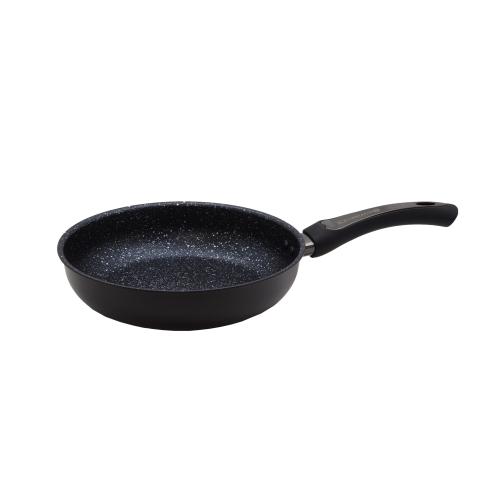 ＜KEVNHAUN＞ジェットブラックフライパン24cm