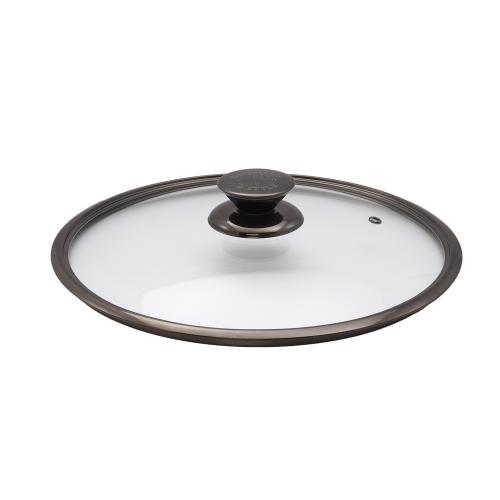 ＜KEVNHAUN＞ジェットブラックフライパン28cm