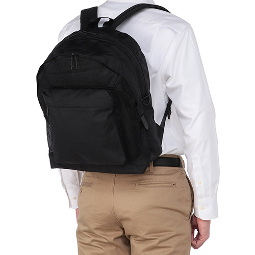 ＜SLOW＞CORDURA Ballistic mesh day pack/S