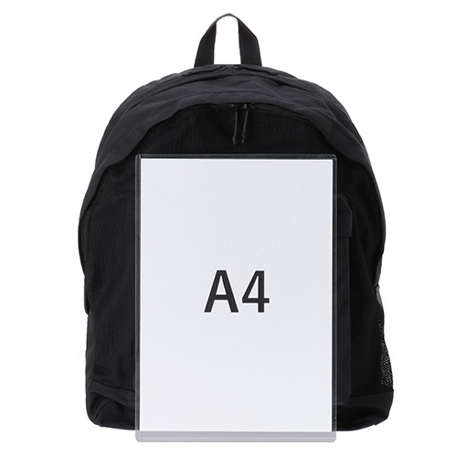 ＜SLOW＞CORDURA Ballistic mesh day pack/S