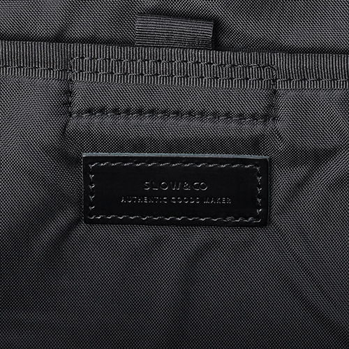 ＜SLOW＞CORDURA Ballistic mesh day pack/S