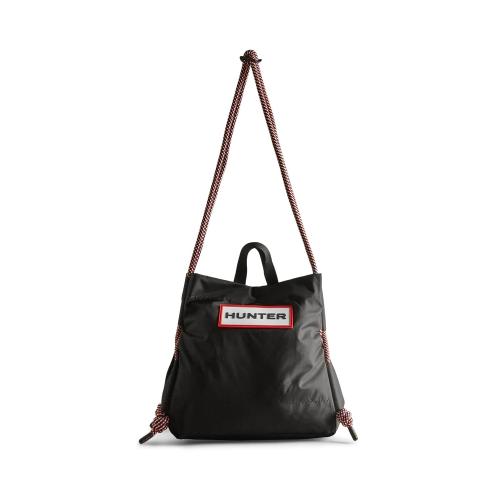 ＜HUNTER>TRAVEL RIPSTOP TOTE／RBO