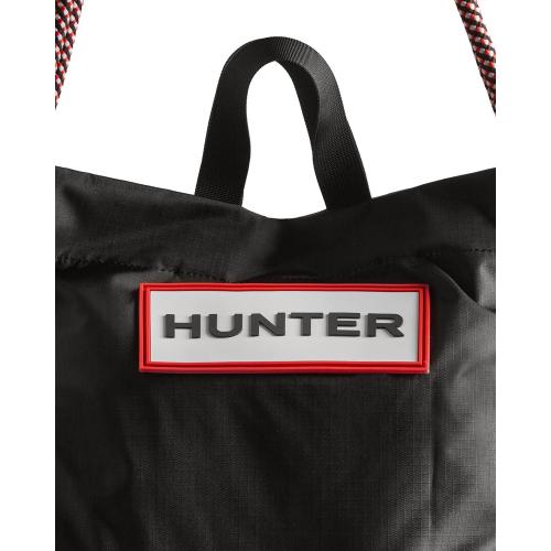 ＜HUNTER>TRAVEL RIPSTOP TOTE