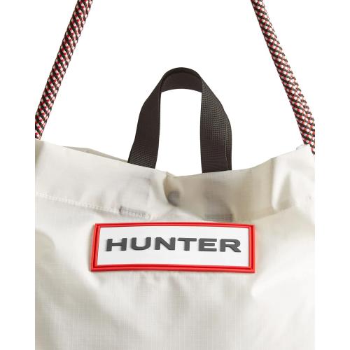 ＜HUNTER>TRAVEL RIPSTOP TOTE