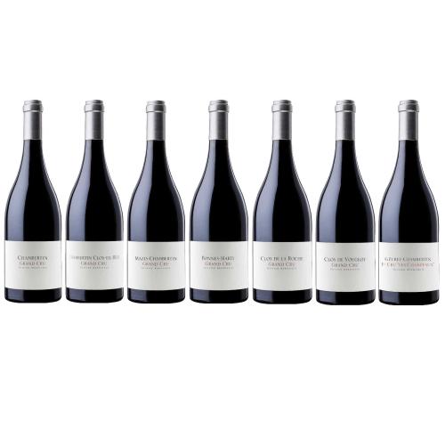 ＜オリヴィエ・バーンスタイン＞2021ヴィンテージ グラン・クリュ・アソート７本セット[正規輸入品］