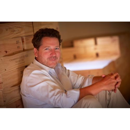 ＜オリヴィエ・バーンスタイン＞ジュヴレ・シャンベルタン・プルミエ・クリュ・レ・シャンポー【2021】（赤ワイン）[正規輸入品］