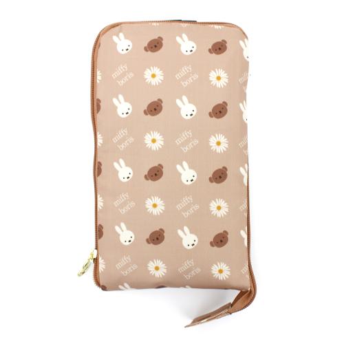 ＜ハピタス＞ミッフィー折り畳みトートバッグH0001