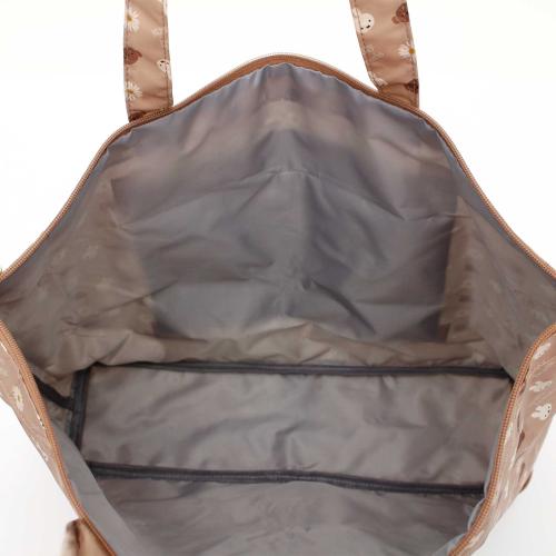 ＜ハピタス＞ミッフィー折り畳みトートバッグH0001