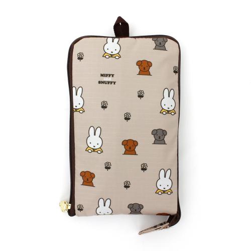 ＜ハピタス＞ミッフィー折り畳みトートバッグH0001