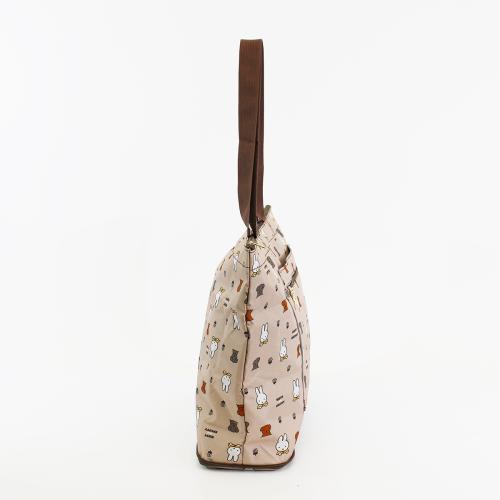 ＜ハピタス＞ミッフィー折り畳みトートバッグH0001