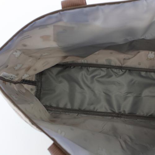 ＜ハピタス＞ミッフィー折り畳みトートバッグH0001