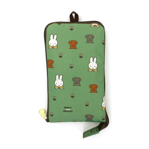 ＜ハピタス＞ミッフィー折り畳みトートバッグH0001