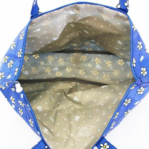 ＜ハピタス＞ミッフィー折り畳みトートバッグH0001