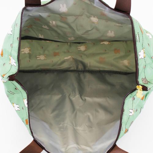 ＜ハピタス＞ミッフィー折り畳みトートバッグH0001