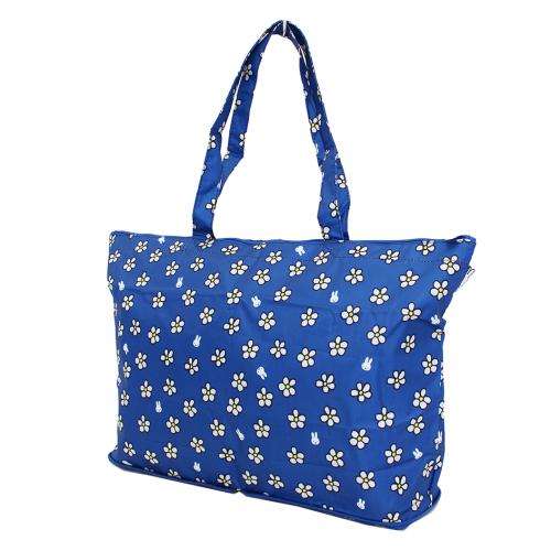 ＜ハピタス＞ミッフィー折り畳みトートバッグH0001