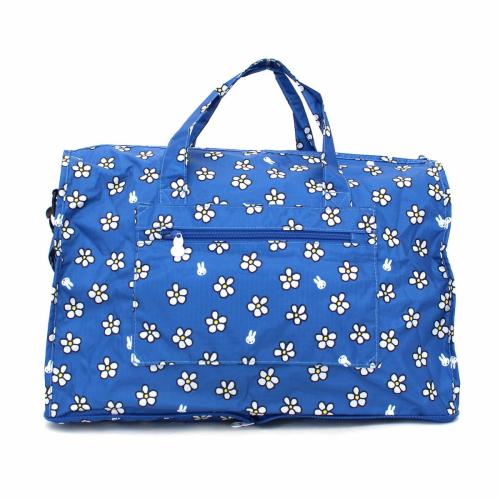 ＜ハピタス＞ミッフィー折り畳みボストンＭサイズH0002