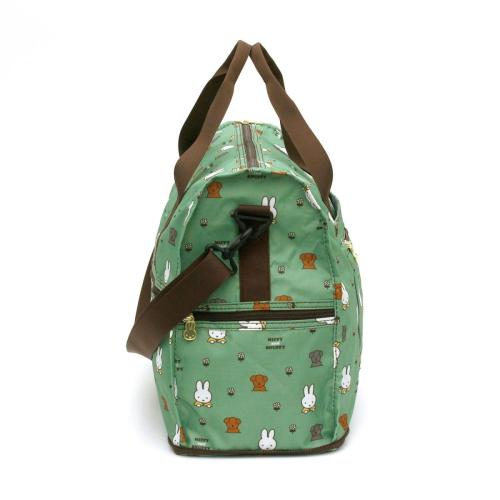 ＜ハピタス＞ミッフィー折り畳みボストンＭサイズH0002