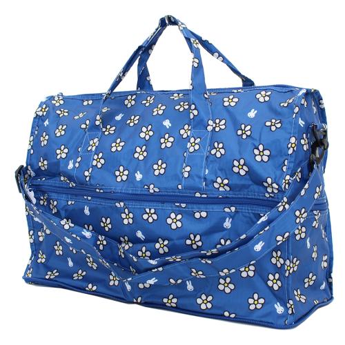 ＜ハピタス＞ミッフィー折り畳みボストンＭサイズH0002