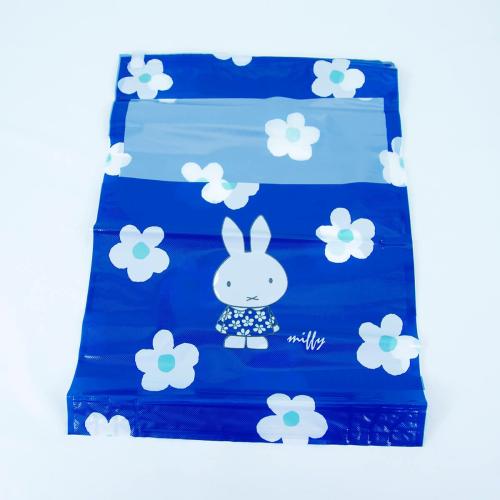 ＜ミッフィー＞ミッフィー圧縮袋ペタコPTK7066