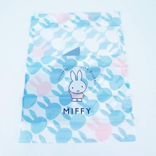 ＜ミッフィー＞ミッフィー圧縮袋ペタコPTK7066