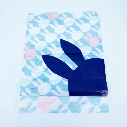 ＜ミッフィー＞ミッフィー圧縮袋ペタコPTK7066