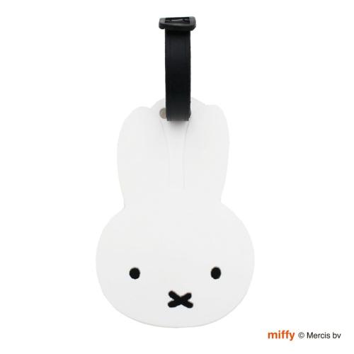 ＜ミッフィー＞ダイカットラゲージタグACC7032