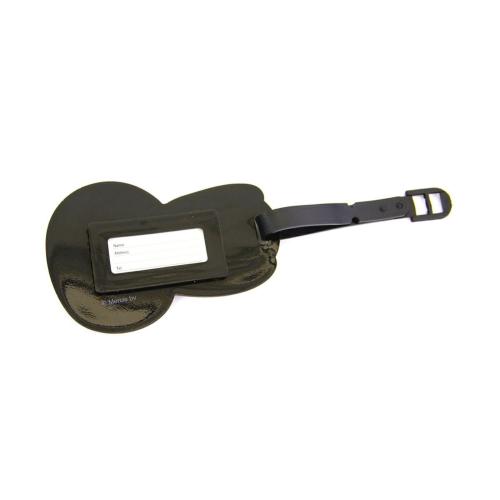 ＜ミッフィー＞ダイカットラゲージタグACC7032