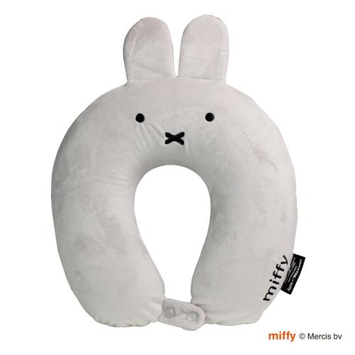 ＜ハピタス＞ミッフィー低反発ネックピローHAP7019